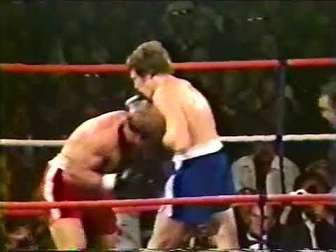 Duane Bobick vs Kallie Knoetze