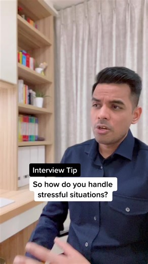 Effective Strategies for Handling Stressful Situations in Interviews