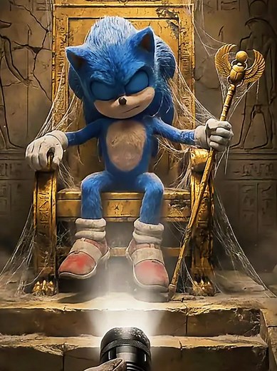 Sonic vs Spiderman: Pyramid Adventure Challenge