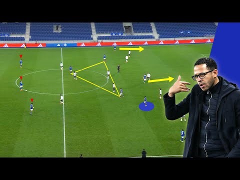 Liam Rosenior Ball 🔵 | Build-Up, Goals & Pure Attacking Football
