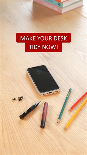 Declutter your workspace now! ✨ MSI PRO series monitors featuring accessory slots would tidy up your workspace effortlessly. Recommended models: - PRO MP275 E2 - PRO MP252 E2 - PRO MP242A E2 Discover more msi.gm/PRO_Series_Monitors #ProSeries | MSI Gaming | Facebook