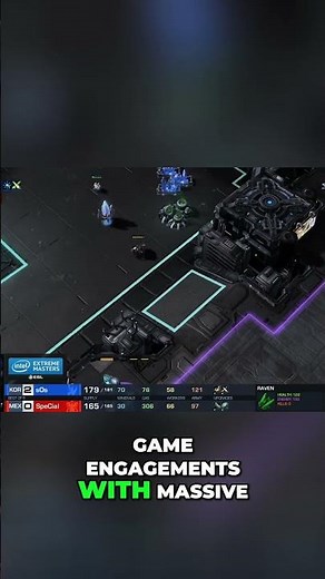 Last moments of sOs vs Special a IEM PyeongChang StarCraft 2