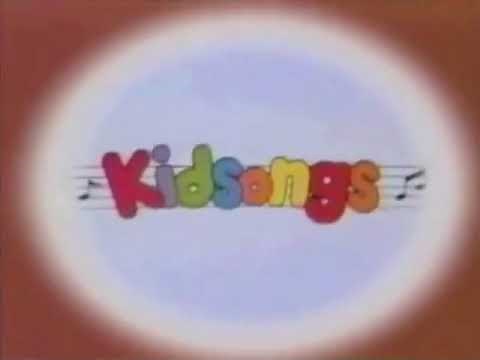 Kidsongs Opening Theme Instrumental