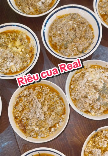 Bún Riêu Cua Nha Trang – Review Bún Riêu Vị Bắc