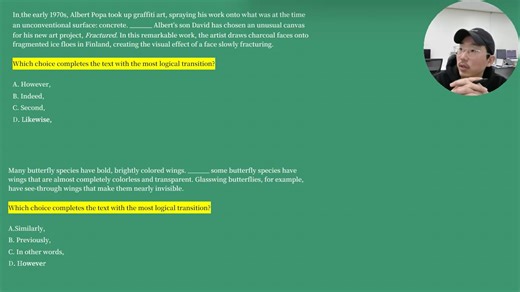 Comparision & Contrast Structure(1)
