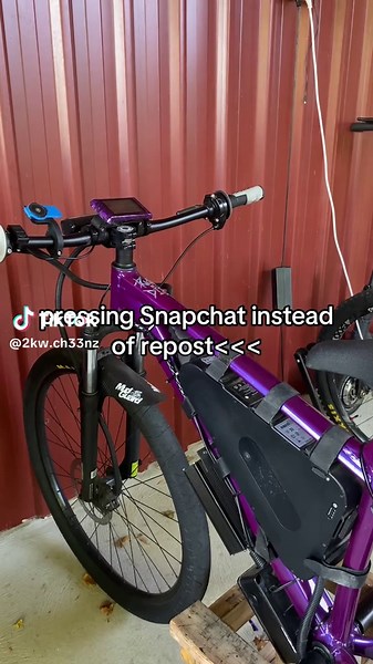 Maximize Your E-Bike Experience with Snapchat