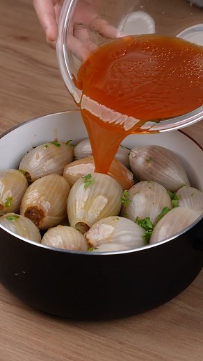 2.1M views · 10K reactions | It's impossible to have just one piece of this onion recipe | Quick Recipes | Facebook