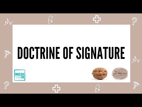 Doctrine of Signature | Symptoms | Materia Medica | Allen's Keynotes | Medi Trix