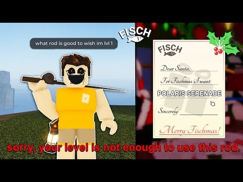 BEST RODS You Should WISH For Under Level 1000 in Fisch!