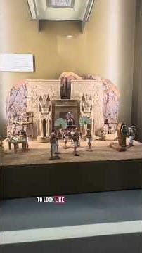 The Mini Time Machine Museum of Miniatures #minitures