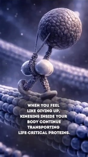 🌾🌾Dr.Agrarian🌾🌾 | Kinesin is a family of ATP-dependent motor proteins that move along microtubules and are mainly responsible for anterograde transport (from... | Instagram