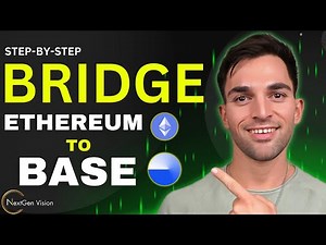 Bridging Ether to BASE: Easy Step-by-Step Tutorial