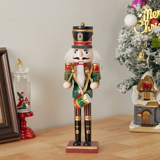 9 classic Christmas nutcracker decorations to buy
