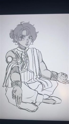 Create Your Own Genshin Impact OC with Saaya!