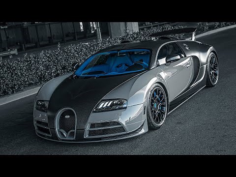 Mansory Bugatti Veyron | West Coast Customs