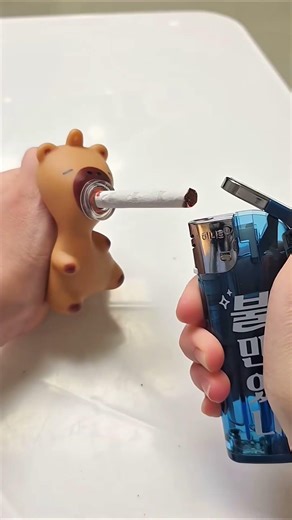 How to get my dad to quit smoking #funny #TeamYELLOWHAT