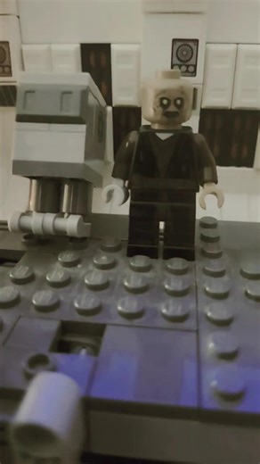 how to make zombie Anakin #starwars #lego501st #legostarwars #clonewars #anakinskywalker