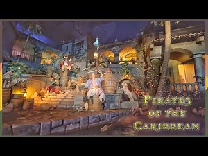 Pirates of the Caribbean REOPENED | Disneyland 2022