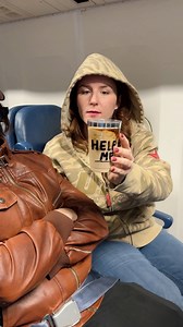 Flight Attendant Saves Passenger on Her Flight | Network Media Is So Dramatic