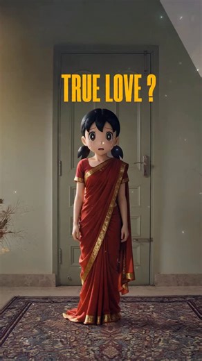 6.1M views · 10K reactions | True Love ? . . Follow For More  Real Love ❤️ . #cartoon #nostalgia #doraemon #cartoons #love #childhood #children #émotion #emotional #relatable #explore #viralreels | Editingedition | Facebook