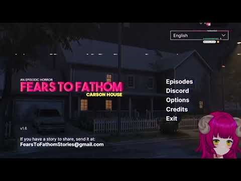 Fears to Fathom: Carson House🔵I fear + modded R.E.P.O.🔵sleepy&tired🔵67🔵