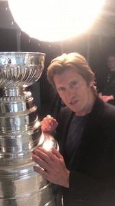151K views · 2.4K reactions | Huge Boston Bruins fan Denis Leary feeling confident enough to touch the Stanley Cup! #StanleyCup Confidential | NHL | Facebook