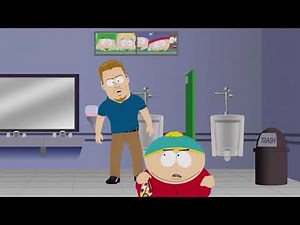 South Park - Cartman VS Principal PC