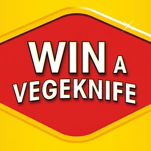 40K views · 1.8K reactions |  WIN A VEGEKNIFE!  Want to get your...
