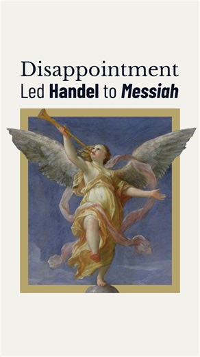 Oratorio could be produced much less expensively than opera: English singers were far less expensive than Italian divas costumes, sets, and stage machinery were not required and oratorio required far less rehearsal time, since they were neither staged nor memorized. Charles Jennens had been an admirer of Handel’s since at least 1725, when he had become a subscriber of Handel’s published operas, purchasing their scores as they were published. The two met in the mid 1730s, and Jennens soon after b