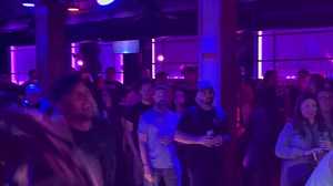 She Rides Cut with venue security footage of Mr. Radford’s bar top performance. | Alchemy