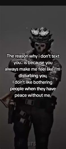 Understanding Disturbance in Relationships: A Quote Reflection