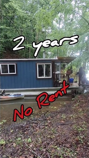 NO RENT Free Rent #diy #nomatic #free