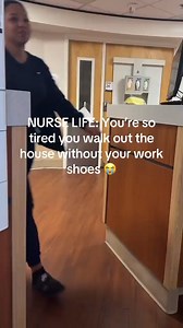 787K views · 7.6K reactions | All I felt was shoes on my feet…..most...