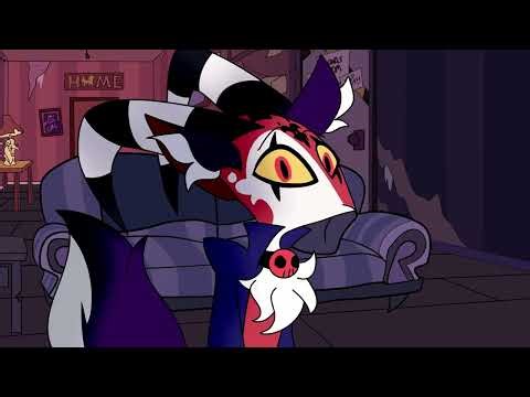 Helluva Boss Werewolf Blitz animation test