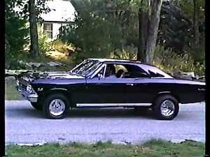 1966 chevelle ss