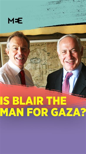 Trump has declared postwar Gaza will be governed by a "Board of Peace" (chaired of course by the US President himself). Currently, the board's only other known member is former UK Prime Minister Tony Blair. Since resigning over the UK's failed invasion of Iraq in 2007, Blair has remained involved Middle Eastern politics, from visiting Libya's ousted ruler Muammar Gaddafi to working on Israeli-Palestinian peace initiatives. So, what exactly is Blair's track record in the region? And what can it t