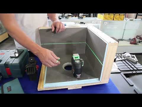 Bosch Green Line Laser Level (GLL3-330CG) Review