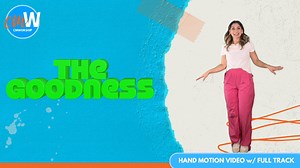The Goodness: Hand Motion Video with Full Track