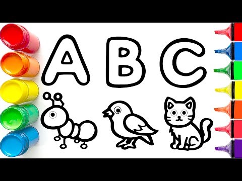 How to Draw Cute Little Animals | Easy Step by Step Tutorial