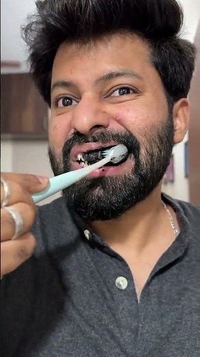 Enoda palluku ennadhan achu 🔥😁 Ada White aachu 😍 Shadhik Azeez | Reen naturals