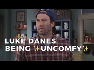 Luke Danes Being UNCOMFORTABLE for 13 minutes