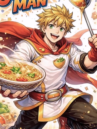 Ramen Justice#Souperman