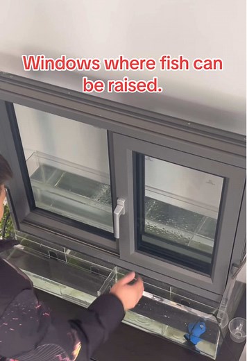 Sliding Windows with Excellent Sealing Performance