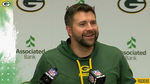 Jason Vrable: Packers' receivers 'grinding, buying in and understanding the playbook'