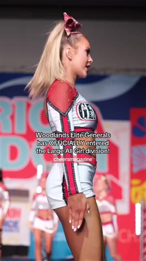 cheersmagazine | another one thank you | #general #army #cheer #cheerleading #fyp #viral
