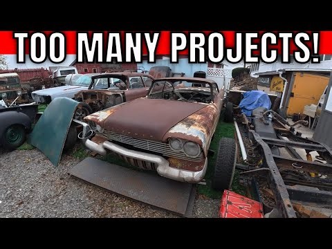 Spring 2026 Project Car Updates
