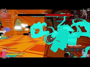 Surviving Gaster - [GASTER] Undertale Test Place Reborn - Roblox