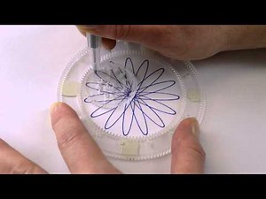 Spirograph Design #1