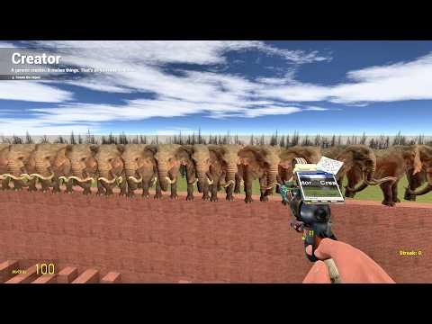 Garry’s Mod Animals