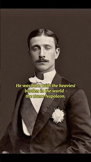 The last Bonaparte #history #art #historyshorts